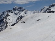 50  Vista ravvicinata verso la pista 'Forcella Rossa'